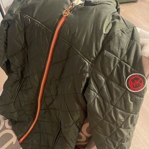 Michael Kors big girl jacket size 16